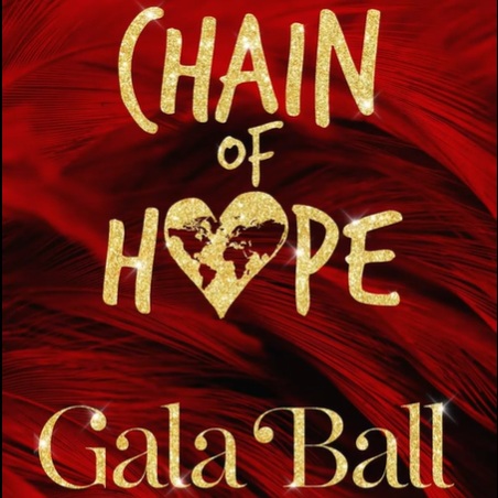Chain of Hope Gala Ball 2025
